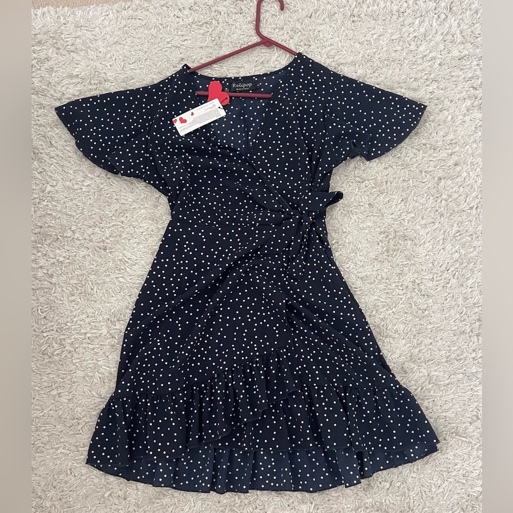 Relipop Ruffle Dress - Picture 2 of 3